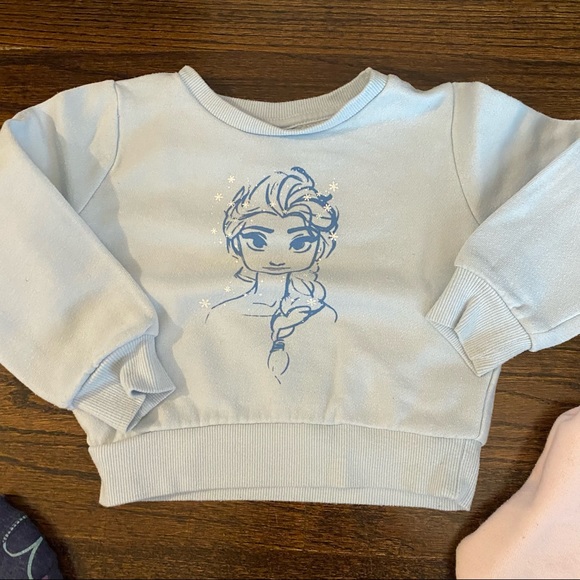 Set of 3 2T Sweatshirts - Picture 4 of 4